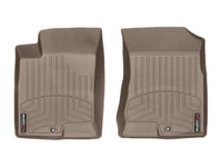 WeatherTech 07-10 Hyundai Sonata Front FloorLiner - Tan