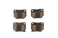 DBA 90-96 Nissan 300ZX Rear Street Series Brake Pads