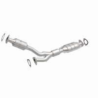 MagnaFlow Direct Fit Catalytic Converter 00-03 Saturn 3L rr CA