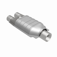 MagnaFlow Universal Catalytic Converter 3/2 Single / Dual with O2