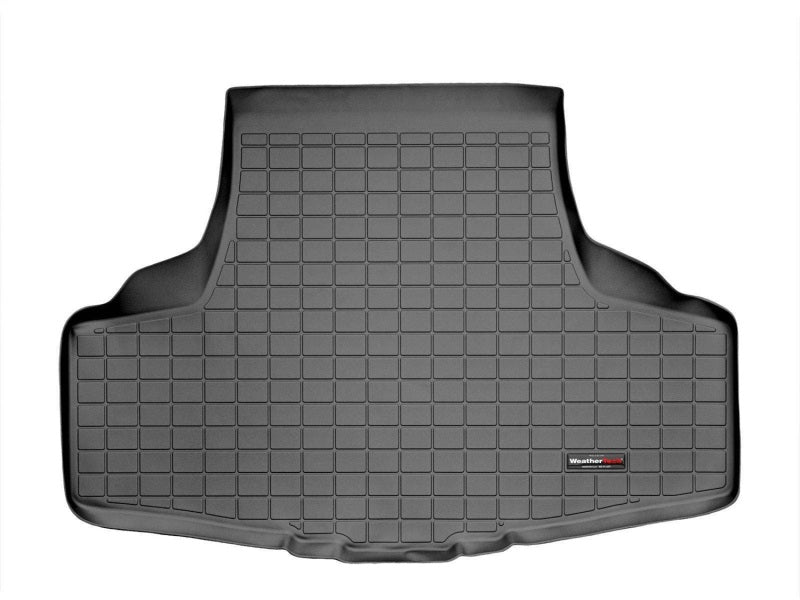 WeatherTech 11+ Infiniti M Cargo Liners - Black