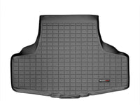 WeatherTech 11+ Infiniti M Cargo Liners - Black