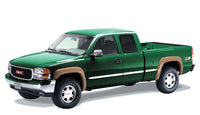Husky Liners 99-06 GM Silverado/Sierra 1500 EAF Style Fender Flares 4pc - Black