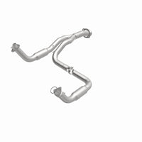 MagnaFlow California Direct Fit Converter 07-10 Chevrolet Silverado 2500 HD 6.0L