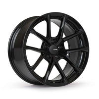 Enkei HELIX 19x9.5 5x114.3, 40mm Offset 72.6mm Bore Black Wheel