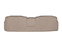 WeatherTech 06-09 Lexus RX400h Rear FloorLiner - Tan