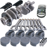 Eagle Competition Rotating Assembly Kit for Chevrolet/Pontiac LS-Series 4.005in Bore