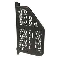 Westin 19-24 Mercedes-Benz Sprinter Accessory Carrier For XTS - Rear Driver Side - Textured Black