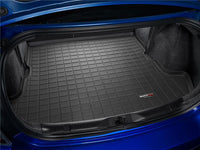 WeatherTech 11+ Chevrolet Volt Cargo Liners - Black