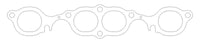Cometic GM SB2 Small Block V8 .030in MLS Exhaust Manifold Gasket Set