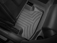 WeatherTech 2008-2016 Audi A5/S5/RS5 Rear FloorLiner - Cocoa