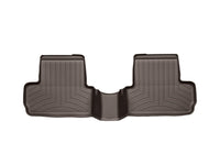 WeatherTech 2012+ Buick Verano Rear FloorLiner - Cocoa
