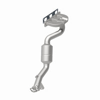 MagnaFlow Direct Fit Catalytic Converter BMW 04-05 330XI 3.0L / 04-06 X3 2.5L/3.0L