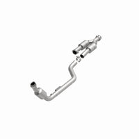 MagnaFlow Direct Fit Catalytic Converter Mercedes SLK320 04 Driver Side CA