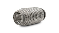 Vibrant LiteFlex Coupling w/Interlock Liner 2.00in ID x 6.00in Long