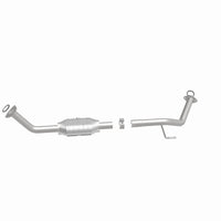 MagnaFlow Direct Fit Catalytic Converter 05-07 Toyota Sequoia 8 4.7L D/S