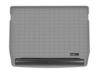 WeatherTech 18-20 Mercedes-Benz GLC Class SUV Plug-In Hybrid Cargo Liner w/Bumper Protector - Grey