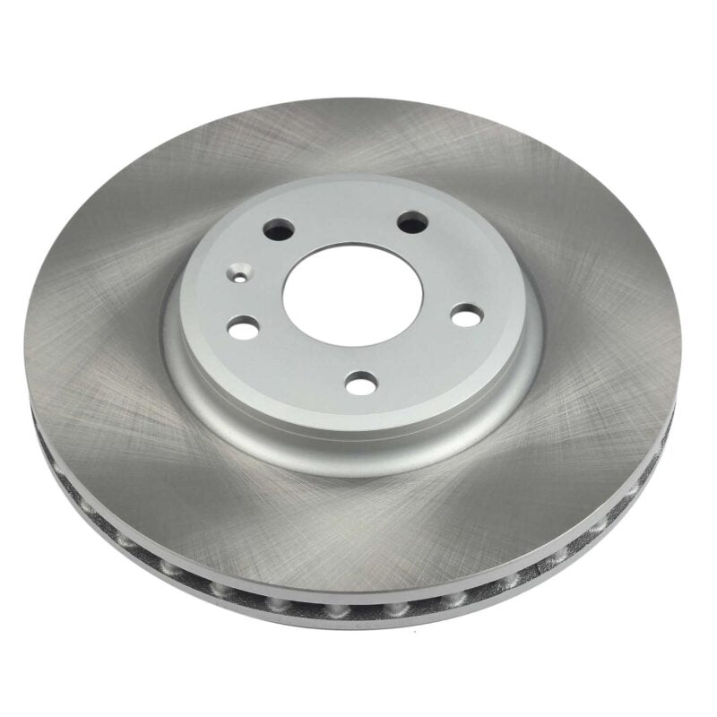 Power Stop 09-11 Audi A4 Front Semi Coated Rotor