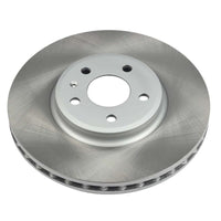 Power Stop 09-11 Audi A4 Front Semi Coated Rotor