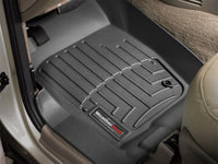 WeatherTech 02-05 Ford Explorer Front FloorLiner - Black