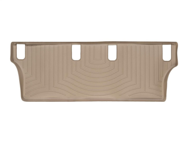 WeatherTech 02-07 Buick Rendezvous Rear FloorLiner - Tan