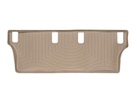 WeatherTech 02-07 Buick Rendezvous Rear FloorLiner - Tan