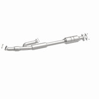 MagnaFlow Direct Fit Catalytic Converter 03-05 Tiburon 2.7L OEM