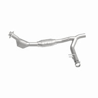 MagnaFlow Direct Fit Catalytic Converter 99 F-150 5.4L V8 P/S 2WD