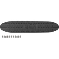 Westin PRO TRAXX 5 Replacement Service Kit with 24in pad - Black