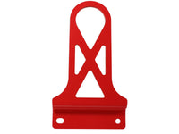 aFe Control Rear Tow Hook Red 97-04 Chevrolet Corvette (C5)