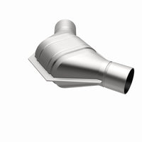 MagnaFlow Universal Catalytic Converter 2.5 Angled In/Out