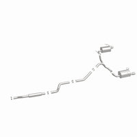 BRExhaust Exhaust Kit - 09-10 Dodge Journey 3.5L