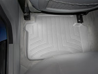 WeatherTech 98-00 BMW 323i Rear FloorLiner - Grey