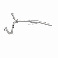 MagnaFlow Direct Fit Catalytic Converter 00-03 Dakota 4.7L 2WD OEM