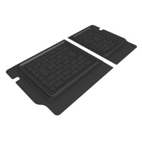 3D MAXpider 23-24 Mazda Cx-50 Kagu Black Seatback Protector
