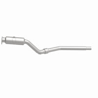 MagnaFlow Direct Fit Catalytic Converter 02-04 Audi A6 3L 5speed Driver Side