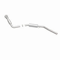 MagnaFlow 09-10 Town & Country V6 3.8 OEM Close Coupled Direct Fit Converter