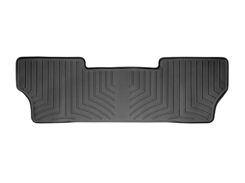WeatherTech 05-10 Honda Odyssey Rear FloorLiner - Black