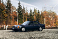 KW W124 Sedan 2WD w/o self level control except 8cyl and AMG-models V3 Coilover Kit
