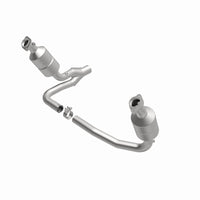 MagnaFlow Direct Fit Catalytic Converter 04 Dakota 3.7/4.7 2WD OEM