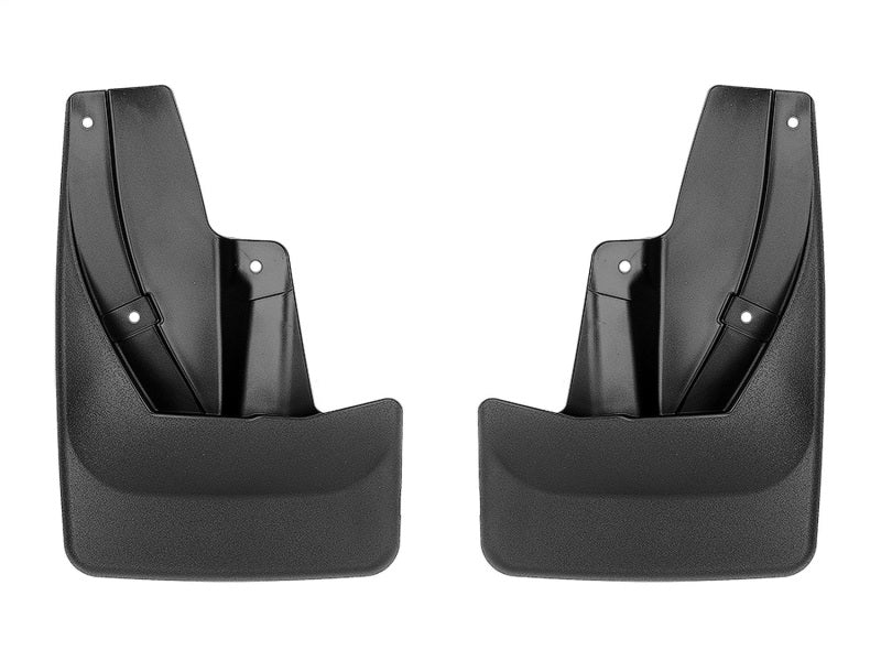 WeatherTech 22-24 Subaru Outback No Drill Rear MudFlaps