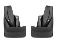 WeatherTech 22-24 Subaru Outback No Drill Rear MudFlaps