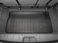 WeatherTech 05+ Chrysler Town & Country Long WB Cargo Liners - Black