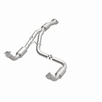 MagnaFlow 12-14 Chevrolet Silverado 2500 HD 6.0L Direct Fit Converter
