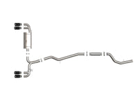 aFe MACHForce XP Cat-Back Exhaust BMW Z4 M40i (G29) 19-24 L6-3.0L (t) B58