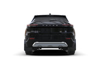 Rally Armor 24-26 Honda Prologue Black Mud Flap - Metallic Black Logo