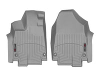 WeatherTech 2018+ Honda Odyssey Front FloorLiner - Grey