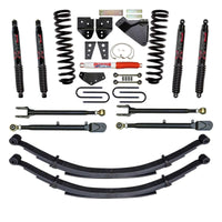 Skyjacker 8.5In SYSTEM 08 F350 4WD GAS