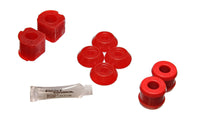 Energy Suspension 93-99 VW Cabrio/Golf III & GTI/85-92 Jetta II Red 19mm Front Sway Bar Bushings