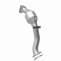 MagnaFlow Direct Fit Catalytic Converter 11-15 Audi Q7 V6 3.0L - 2.5in Pipe Dia 24.375in L